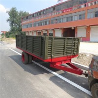 农用挂车 拖拉机带拖斗 支持定制 运输效率高 圣恒机械