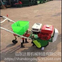 达普 小型手推式播种机 手推式播种机农业机械设备